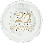 20. narozeniny balónek kruh Balonky.cz 20. narozeniny balónek kruh Balonky.cz