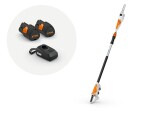 Aku vyvětvovací pila STIHL HTA 30 SET (2x AS 2 + ALS 31)