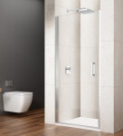 GELCO - LORO Sprchové dveře do niky 700 čiré sklo, GN4470 GN4470