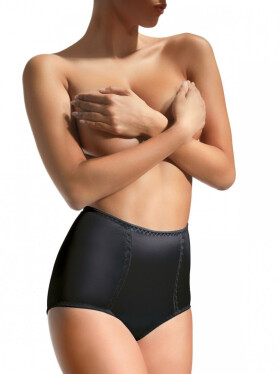 Kalhotky Rika BBL 106 Black - Babell XXL