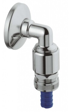 GROHE - Náhradní díly Originální WAS přípojné kolínko pro hadici, chrom 41126000