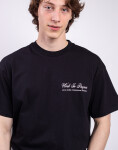 Tričko Carhartt WIP S/S Cloud Heart T-Shirt Black