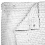 Kilt do sauny VOSSEN EVO LUXORIA pánský - BÍLÁ