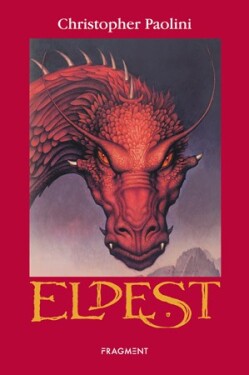 Eldest – měkká vazba | Christopher Paolini