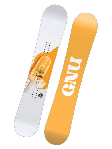 Gnu NICE dámský snowboard