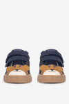 Sneakersy Lasocki Kids OCEANO CI12-3095-03(III)CH Přírodní kůže (useň)/-Přírodní kůže (useň)