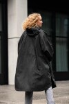 Pláštěnka Reisenthel Mini Maxi Raincoat Black