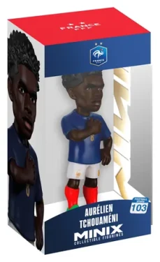 MINIX Fotbalová figurka Tchouaméni