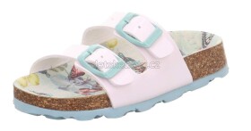 Domácí obuv Superfit 1-800111-1150 Velikost: 38