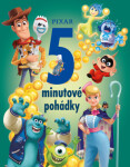 Pixar - 5minutové pohádky - e-kniha