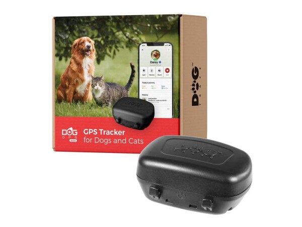 GPS lokátor pro psy DOGTRACE Dog GPS mini