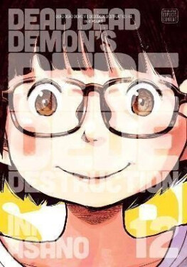 Dead Dead Demon´s Dededede Destruction 12 - Inio Asano