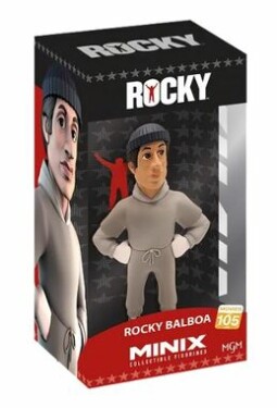 MINIX Movies Rocky Rocky Trainer Suit