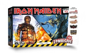 Iron Maiden balíček 3