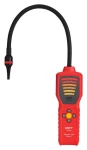 UNI-T UT336B / Detektor úniku chladiva / Polovodičový senzor / Citlivost 3 g/rok / 6 úrovní citlivosti (UT336B)