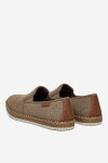 Espadrilky Rieker B5265-64 Látkový materiál