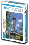 TOURIST EDITION Puzzle Petřínská rozhledna (č.42)