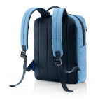 Batoh Reisenthel Classic Backpack M Rhombus blue