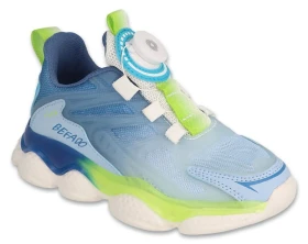 BEFADO 516Y284 tenisky SPORT FAIR modré 37 516YQ284_37