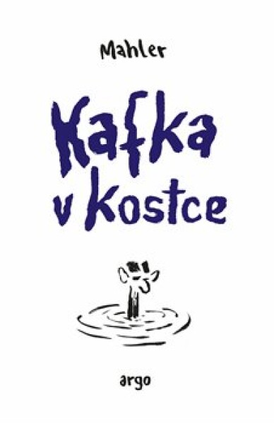 Kafka kostce Nicolas Mahler