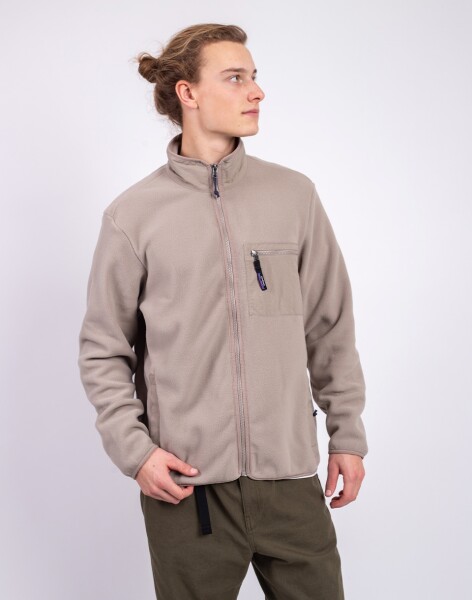 Patagonia M's Synch Jacket Seabird Grey w/Seabird Grey L
