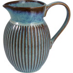GREEN GATE Džbán Alice Oyster Blue 1,5 l, modrá barva, keramika