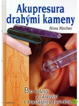 Akupresura drahými kameny