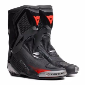 Dainese Torque 4 Air letní sportovní boty černé/červené - 43