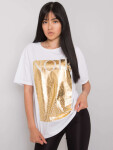 Tričko HB TS 3061.90 bílých M