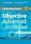 Objective Advanced Presentation Plus DVD-ROM - Annie Broadhead