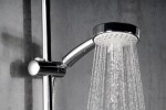 SAPHO - Ruční masážní sprcha, 5 režimů sprchování, průměr 120, ABS/chrom 1204-04