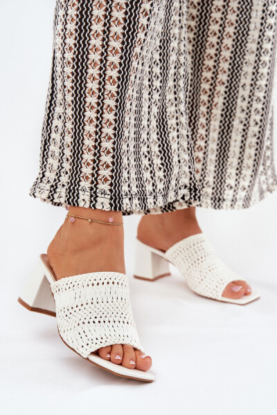 Pantofle model 210780 Step in style 36