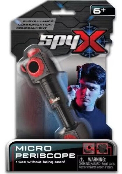 SpyX Špionský mikroperiskop