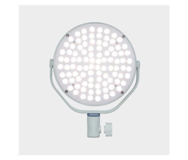 Nanlite Miro 30c LED Full-color Round Panel Light (Mint Blue) EDF_1140449