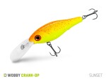 Delphin Wobler Wobby Crank-DP 7cm 12g - REDFACE,Delphin Wobler Wobby Crank-DP 7cm 12g - REDFACE