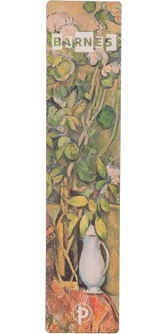 Cezanne’s Terracotta Pots and Flowers / Cezanne’s Terracotta Pots and Flowers / Bookmark /