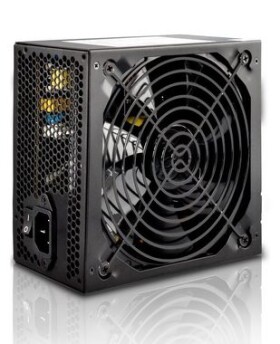 Crono zdroj 600W / 80Plus Bronze / 14cm fan / Active PFC / Gen.2 (PS600Plus-B/Gen2)