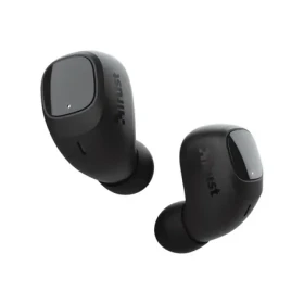 Trust Nika Compact černá / Bluetooth sluchátka s mikrofonem (23555-T)