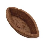 Dortisimo Košíček na tartaletky lodička máslová hladká kakaová 6,7 cm (24 ks)