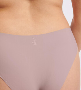 Dámská tanga ZERO Feel 2.0 High leg - PURPLE - sv. fialová - SLOGGI PURPLE XS