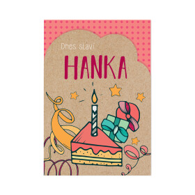 Přání - Hanka - Albi