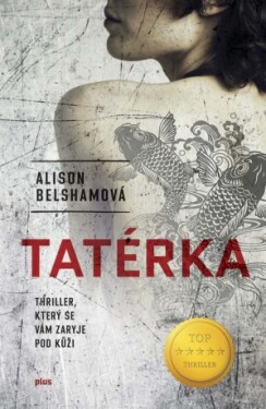 Tatérka - Alison Belshamová - e-kniha