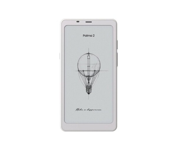 E-book ONYX BOOX PALMA 2, bílá, 6,13", 128GB, Bluetooth, Android 13.0, E-ink displej, WIFi EDF_320894
