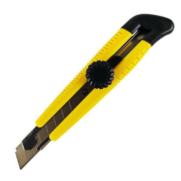 Nůž odlamovací s aretačním kolečkem, 18 mm, PL-M2, ENPRO