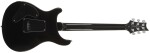 PRS SE Custom 24 Semi-Hollow Piezo Charcoal Burst