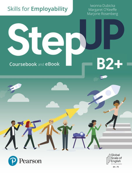 Step Up Skills for Employability B2+ Coursebook with eBook
