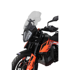 Mra plexi Ktm Adventure 790 19- Turistické čiré čiré