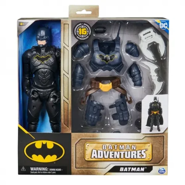 Spin Master Batman figurka se specialní výstrojí 30 cm