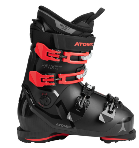 Lyžařské boty Atomic HAWX MAGNA 100, Black/Red 25/26 Velikost MP (cm): 26 - 26,5