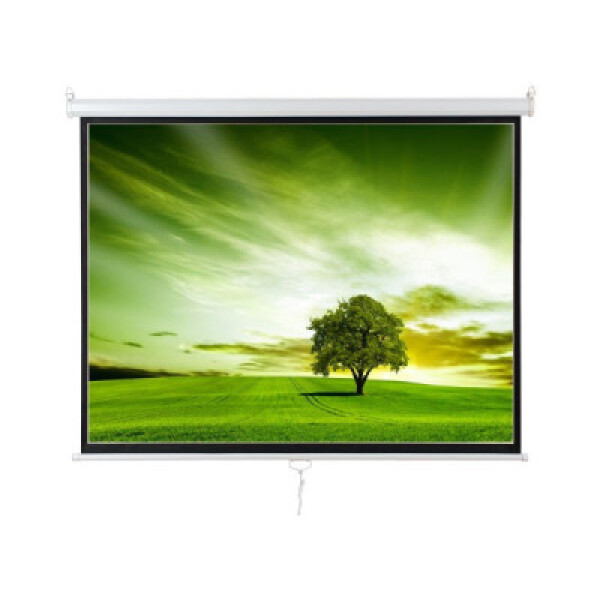 Nástěnné projekční plátno Aveli, 150x113 cm (4:3) 73" EDF_432851